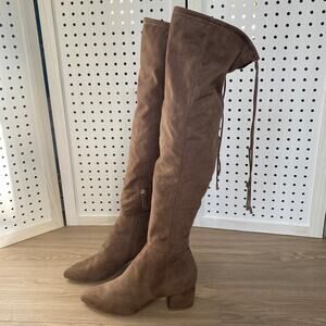 Steve Madden Eagerly Over the Knee Boots